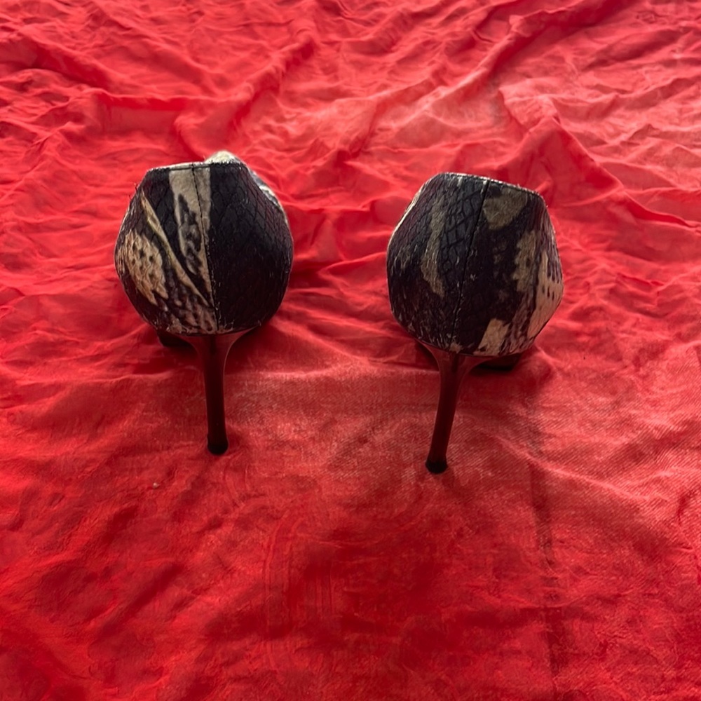 Lanvin women high heel shoes - Picture 6 of 9